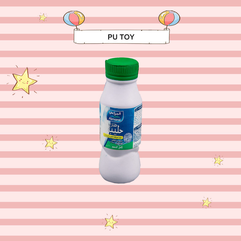 PU TOP SERIES-BOTTLE TOY